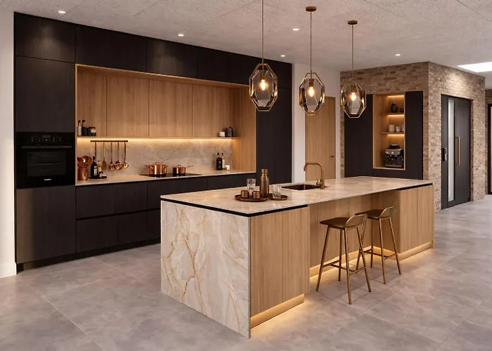 Luxury Villa In Vejle, 4 Bedrooms, Ideal For Corporate Stays